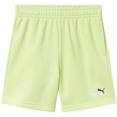 къси,панталони,мъжки,панталони,дамски,панталони,puma,ess,2,color,nº1,logo,sweat,shorts,yellow,(apple,spritz)