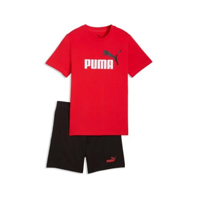 анцуг,детски,анцузи,puma,ess,2,color,nº1,logo,tracksuit,red,(for,all,time,red)