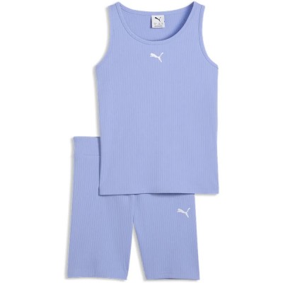 анцуг,детски,анцузи,puma,ess,elevated,rib,tracksuit,purple,(intense,lavender)