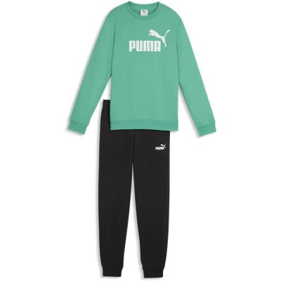 анцуг,детски,анцузи,puma,ess,nº1,logo,tracksuit,green,(vibrant,green)