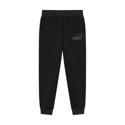 анцуг,детски,панталони,puma,ess,rhinestone,sweat,pants,black,(puma,black)