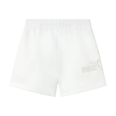 къси,панталони,детски,панталони,puma,ess,rhinestone,sweat,shorts,white,(puma,white)