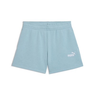 къси,панталони,детски,панталони,puma,ess,small,nº1,logo,sweat,shorts,blue,(seafoam)