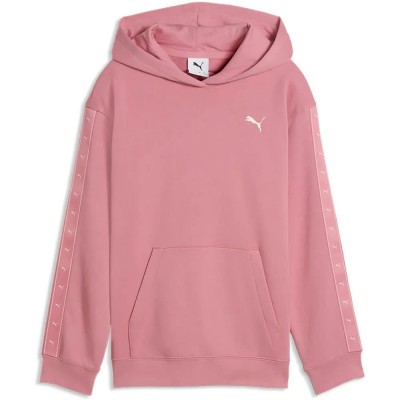 суичър,детски,блузи,puma,ess,tape,relaxed,fit,hoodie,pink,(wild,pink)