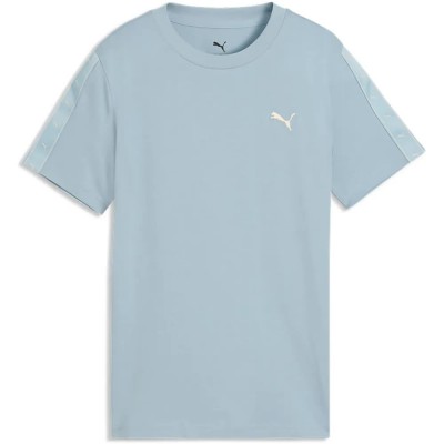 тениска,мъжки,тениски,дамски,тениски,puma,ess,tape,short,sleeve,t,shirt,blue,(seafoam)
