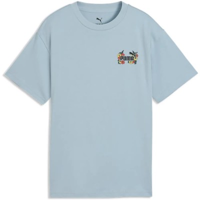 тениска,мъжки,тениски,дамски,тениски,puma,mid90s,relaxed,fit,short,sleeve,t,shirt,blue,(seafoam)