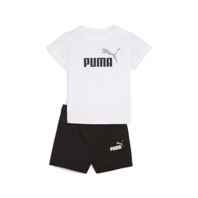 детски,екипи,puma,minicats,ess,set,white,black,(puma,white)