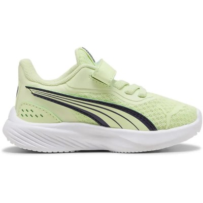 маратонки,мъжки,маратонки,дамски,маратонки,puma,pounce,ac+,running,shoes,green,(apple,spritz,shadow,gray,puma,white)