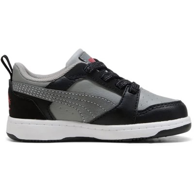 маратонки,мъжки,маратонки,дамски,маратонки,puma,rebound,v6,lo,mid,90s,ac+inf,trainers,grey,(puma,black,gray,echo,for,all,time,red)