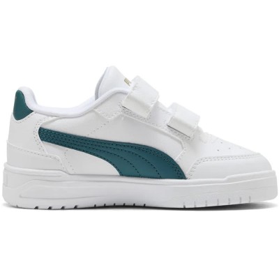 маратонки,мъжки,маратонки,дамски,маратонки,puma,shuffle,downtown,lo,v,ps,trainers,white,(puma,white,emerald,ice,puma,gold)