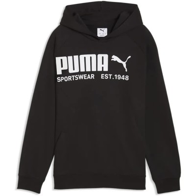 суичър,детски,блузи,puma,sport,relaxed,fit,hoodie,black,(puma,black)