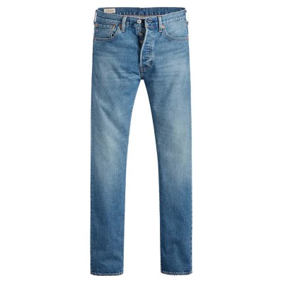 дънки,мъжки,панталони,levi´s,®,501®,slim,taper,med,jeans,refurbished,blue,(i,got,detention)