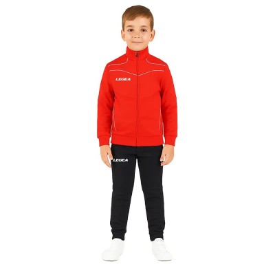 анцуг,детски,анцузи,legea,texas,tracksuit,red,orange,(red)
