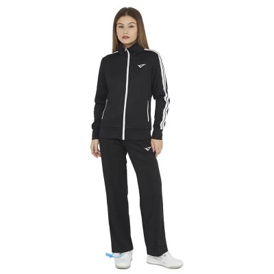 анцуг,дамски,анцузи,legea,unique,stellar,tracksuit,black,(black)