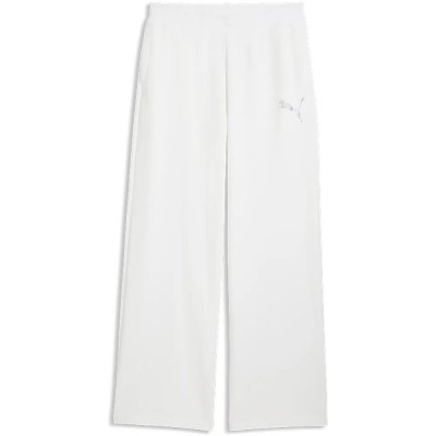 анцуг,мъжки,панталони,дамски,панталони,puma,ess,graphic,leo,luxe,bedazzled,sweat,pants,white,(puma,white)