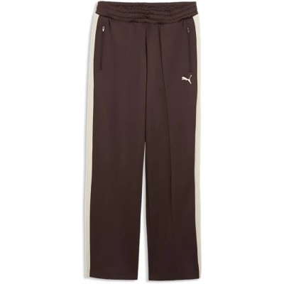 анцуг,мъжки,панталони,дамски,панталони,puma,t7,always,on,relaxed,fit,sweat,pants,brown,(chocolate,brown)
