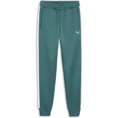 анцуг,мъжки,панталони,дамски,панталони,puma,t7,always,on,sweat,pants,green,(emerald,ice)