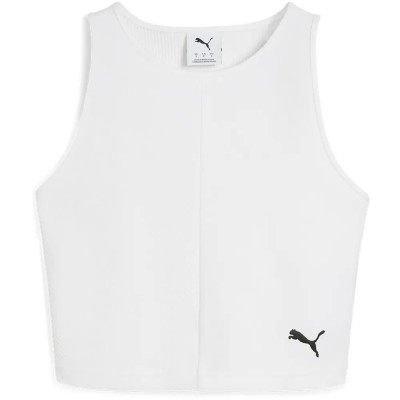 потник,дамски,топове,puma,wardrobe,ess,cropped,sleeveless,top,white,(puma,white)