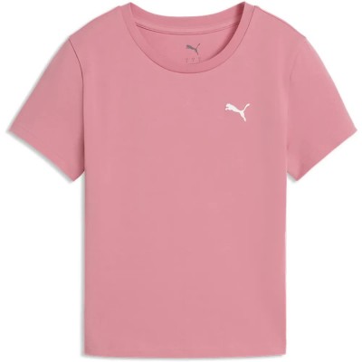 тениска,мъжки,тениски,дамски,тениски,puma,wardrobe,ess,slim,fit,short,sleeve,t,shirt,pink,(wild,pink)