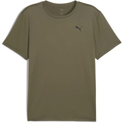 тениска,мъжки,тениски,дамски,тениски,puma,tad,essentials,solid,cat,short,sleeve,t,shirt,green,(loden,green)