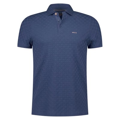 дамски,блузи,с,яка,мъжки,блузи,с,яка,nza,new,zealand,26an128,short,sleeve,polo,blue,(navy,sky)