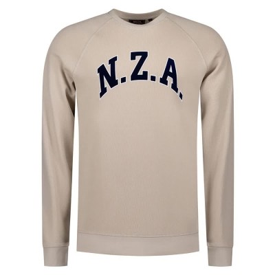 блуза,мъжки,пуловери,nza,new,zealand,26an305,sweatshirt,beige,(light,cream)