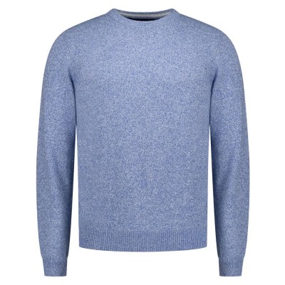 блуза,мъжки,пуловери,дамски,пуловери,nza,new,zealand,26an422,sweater,blue,(classic,blue,melange)