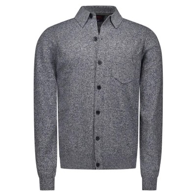 жилетка,мъжки,пуловери,дамски,пуловери,nza,new,zealand,26an424,cardigan,grey,(lake,navy)