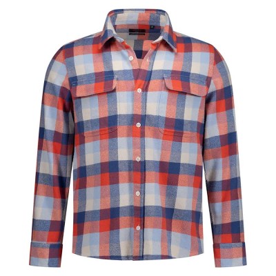 риза,с,дълъг,ръкав,дамски,ризи,мъжки,ризи,nza,new,zealand,26an525,long,sleeve,shirt,multicolor,(red,tide)