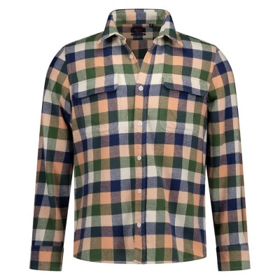 риза,с,дълъг,ръкав,дамски,ризи,мъжки,ризи,nza,new,zealand,26an525,long,sleeve,shirt,multicolor,(spring,orange)