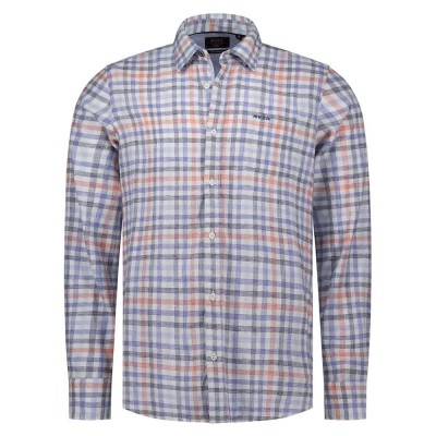 риза,с,дълъг,ръкав,дамски,ризи,мъжки,ризи,nza,new,zealand,26an533,long,sleeve,shirt,grey,(classic,blue)
