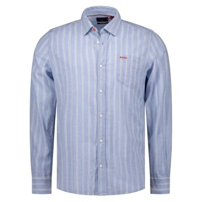 риза,с,дълъг,ръкав,дамски,ризи,мъжки,ризи,nza,new,zealand,26an548,long,sleeve,shirt,blue,(sky,blue)