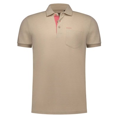 дамски,блузи,с,яка,мъжки,блузи,с,яка,nza,new,zealand,26bn106,short,sleeve,polo,beige,(classic,ecru)