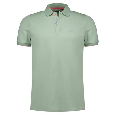 дамски,блузи,с,яка,мъжки,блузи,с,яка,nza,new,zealand,26bn121,short,sleeve,polo,green,(dewy,green)