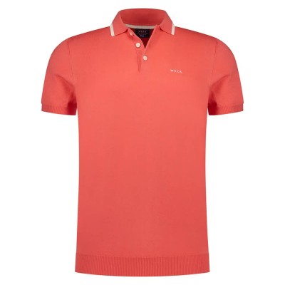 дамски,блузи,с,яка,мъжки,блузи,с,яка,nza,new,zealand,26bn182,short,sleeve,polo,orange,pink,(mystic,pink,melange)