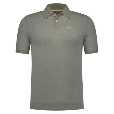 дамски,блузи,с,яка,мъжки,блузи,с,яка,nza,new,zealand,26bn186,short,sleeve,polo,green,(light,fern,melange)