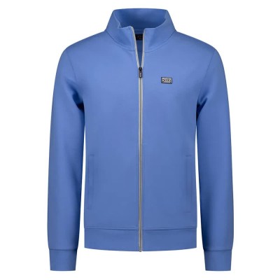 блуза,мъжки,пуловери,nza,new,zealand,26bn302,full,zip,sweatshirt,blue,(cool,blue)