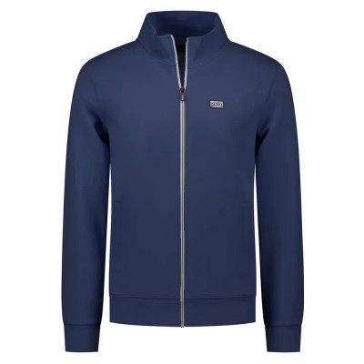 блуза,мъжки,пуловери,nza,new,zealand,26bn302,full,zip,sweatshirt,blue,(shadow,navy)