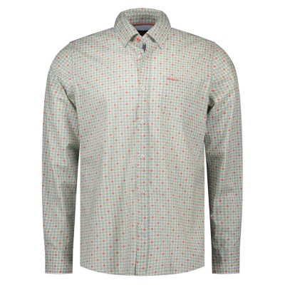 риза,с,дълъг,ръкав,дамски,ризи,мъжки,ризи,nza,new,zealand,26bn540,long,sleeve,shirt,green,(classic,ecru)