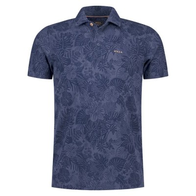 дамски,блузи,с,яка,мъжки,блузи,с,яка,nza,new,zealand,26cn104,short,sleeve,polo,blue,(navy,sky)