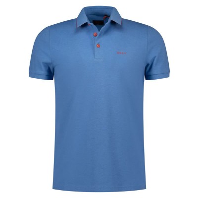 дамски,блузи,с,яка,мъжки,блузи,с,яка,nza,new,zealand,26cn118,short,sleeve,polo,blue,(sailing,blue,melange)