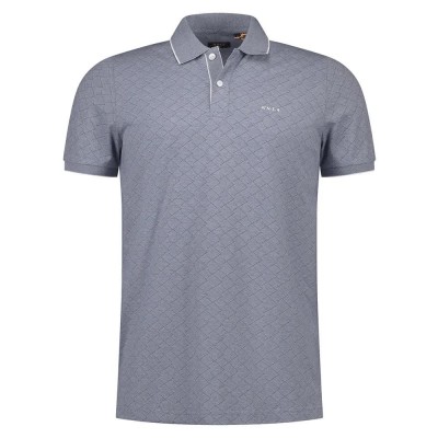дамски,блузи,с,яка,мъжки,блузи,с,яка,nza,new,zealand,26cn120,short,sleeve,polo,grey,(navy,sky)