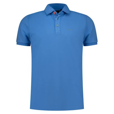 дамски,блузи,с,яка,мъжки,блузи,с,яка,nza,new,zealand,26cn150,short,sleeve,polo,blue,(sailing,blue)