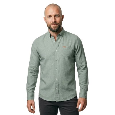 риза,с,дълъг,ръкав,дамски,ризи,мъжки,ризи,nza,new,zealand,26cn506,long,sleeve,shirt,green,(mist,green,melange)