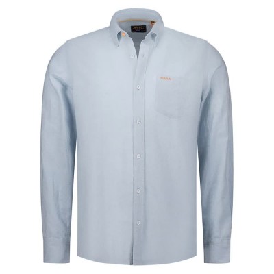 риза,с,дълъг,ръкав,дамски,ризи,мъжки,ризи,nza,new,zealand,26cn506,long,sleeve,shirt,blue,(sky,blue,melange)