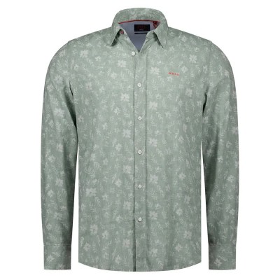 риза,с,дълъг,ръкав,дамски,ризи,мъжки,ризи,nza,new,zealand,26cn528,long,sleeve,shirt,green,(mist,green,melange)