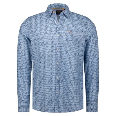 риза,с,дълъг,ръкав,дамски,ризи,мъжки,ризи,nza,new,zealand,26cn565,long,sleeve,shirt,blue,(sky,blue,melange)