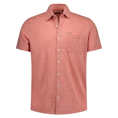 риза,с,къс,ръкав,дамски,ризи,мъжки,ризи,nza,new,zealand,26cn593s,short,sleeve,shirt,pink,(red,tide,melange)