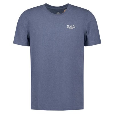 тениска,мъжки,тениски,дамски,тениски,nza,new,zealand,26cn729,short,sleeve,t,shirt,blue,(navy,sky,melange)