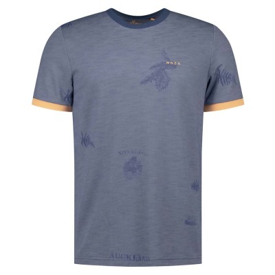тениска,мъжки,тениски,дамски,тениски,nza,new,zealand,26cn741,short,sleeve,t,shirt,blue,(navy,sky)